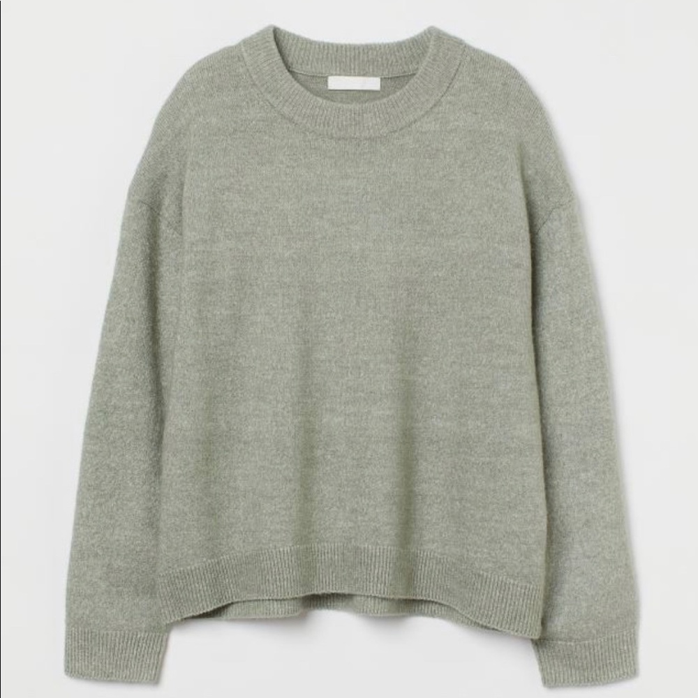 H&M crew sweater